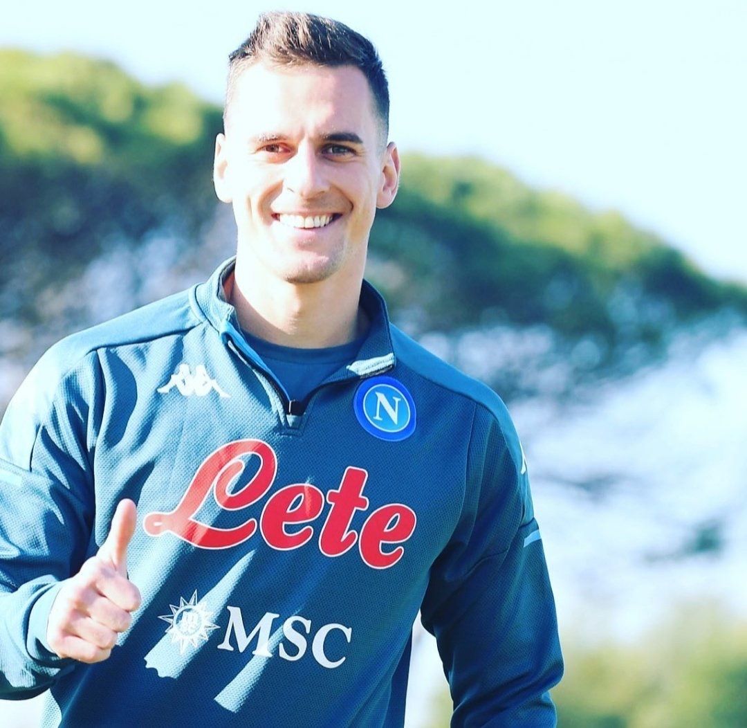 L’OM et Naples se sont mis d’accord pour Arkadiusz Milik