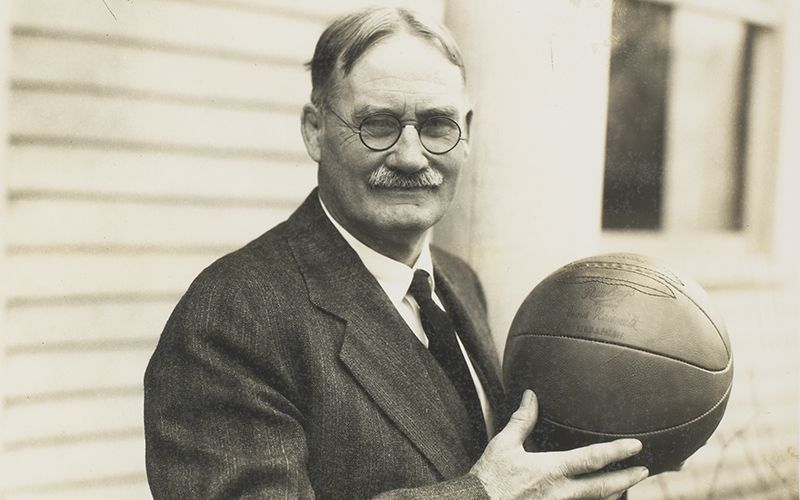 Raconte-moi l’invention du basketball #1 – Retour en 1891 à Springfield