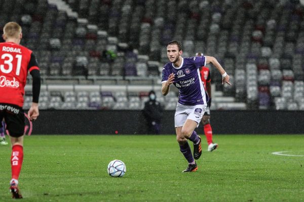 Ligue 2 – J20 : Choc du haut de tableau entre Toulouse et Grenoble