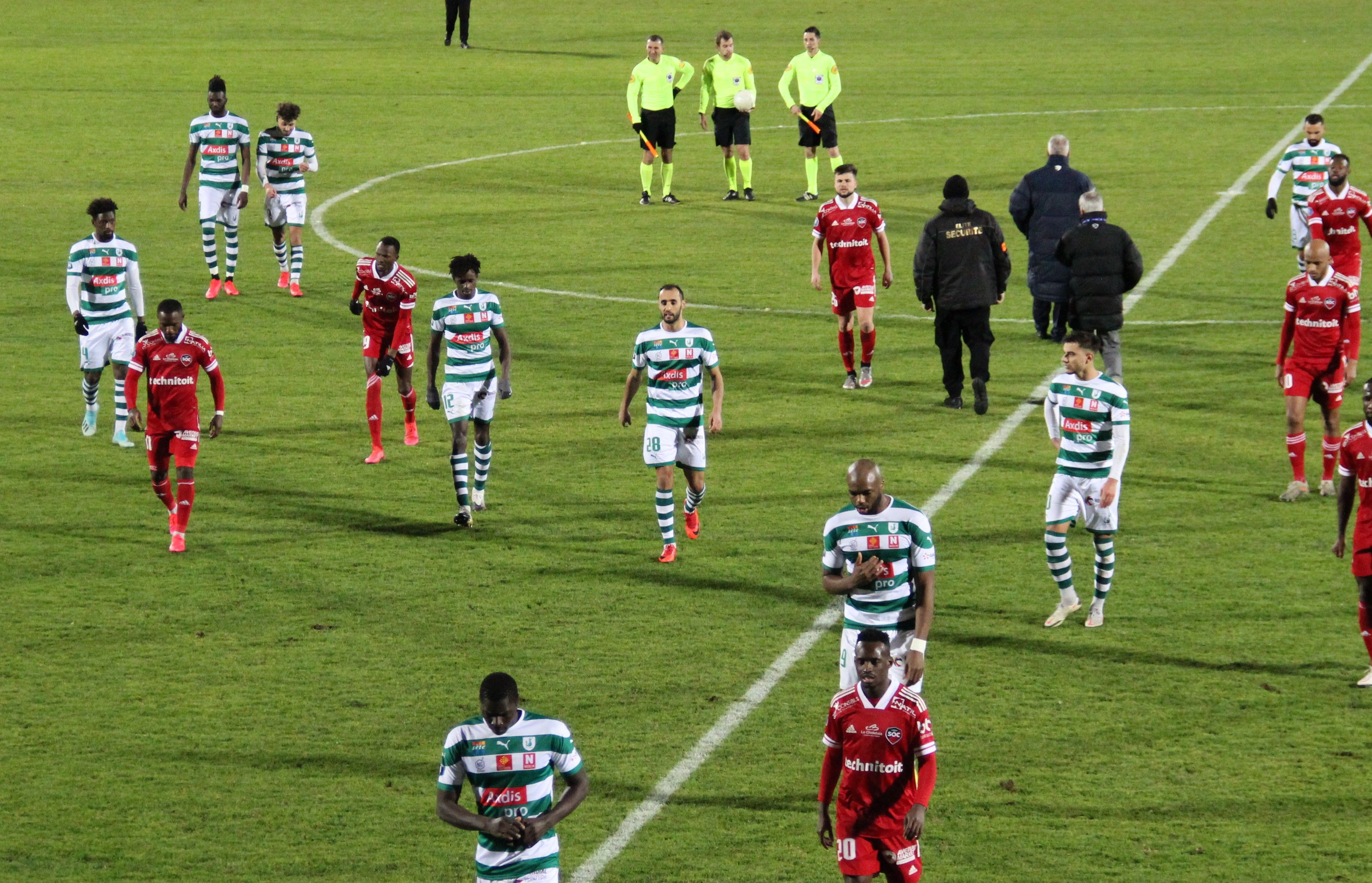 Le FC Sète 34 ne marque plus, à qui la faute ?