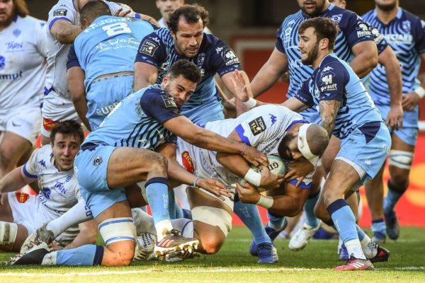 Top 14 : Le Castres Olympique crucifie Montpellier