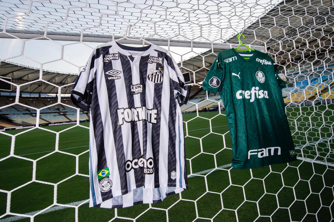Copa Libertadores : Palmeiras – Santos, deux équipes pour un trône