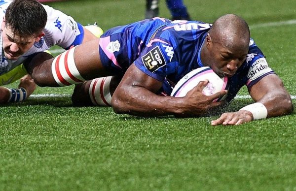 Top 14 : Sekou Macalou redonne le sourire au Stade Français !