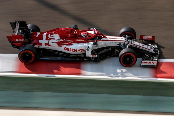F1 – Bilan 2020 – Alfa Romeo : la constance à défaut de la progression