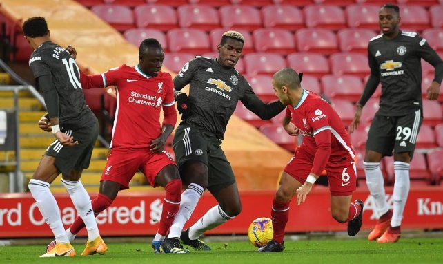 Un derby d’Angleterre sans vainqueur