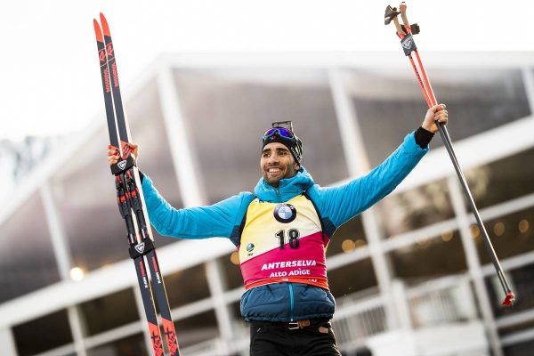 Les sportifs de l’année 2020 : Martin Fourcade, à jamais aux sommets