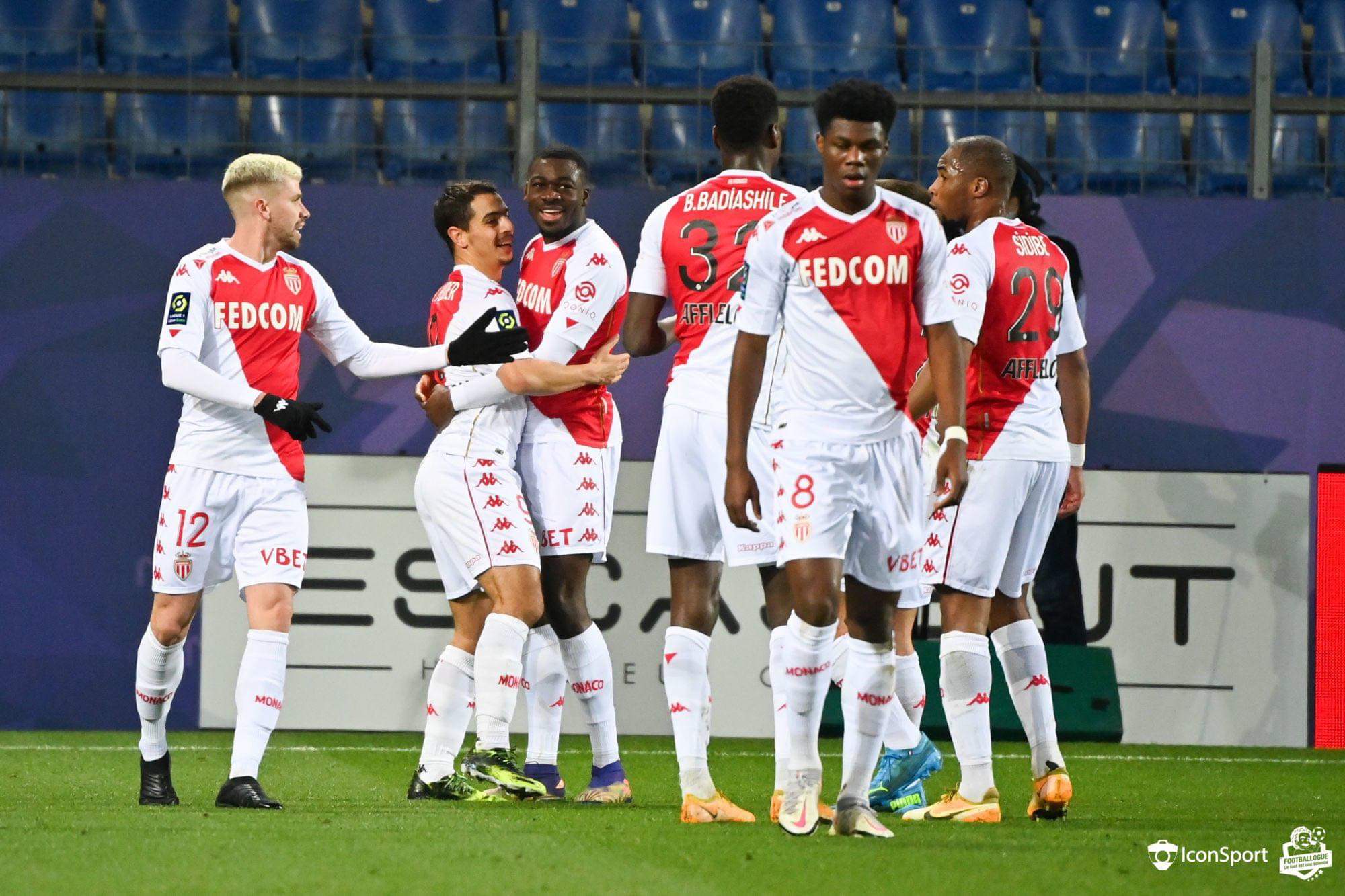 Ligue 1 : L’AS Monaco dompte Montpellier