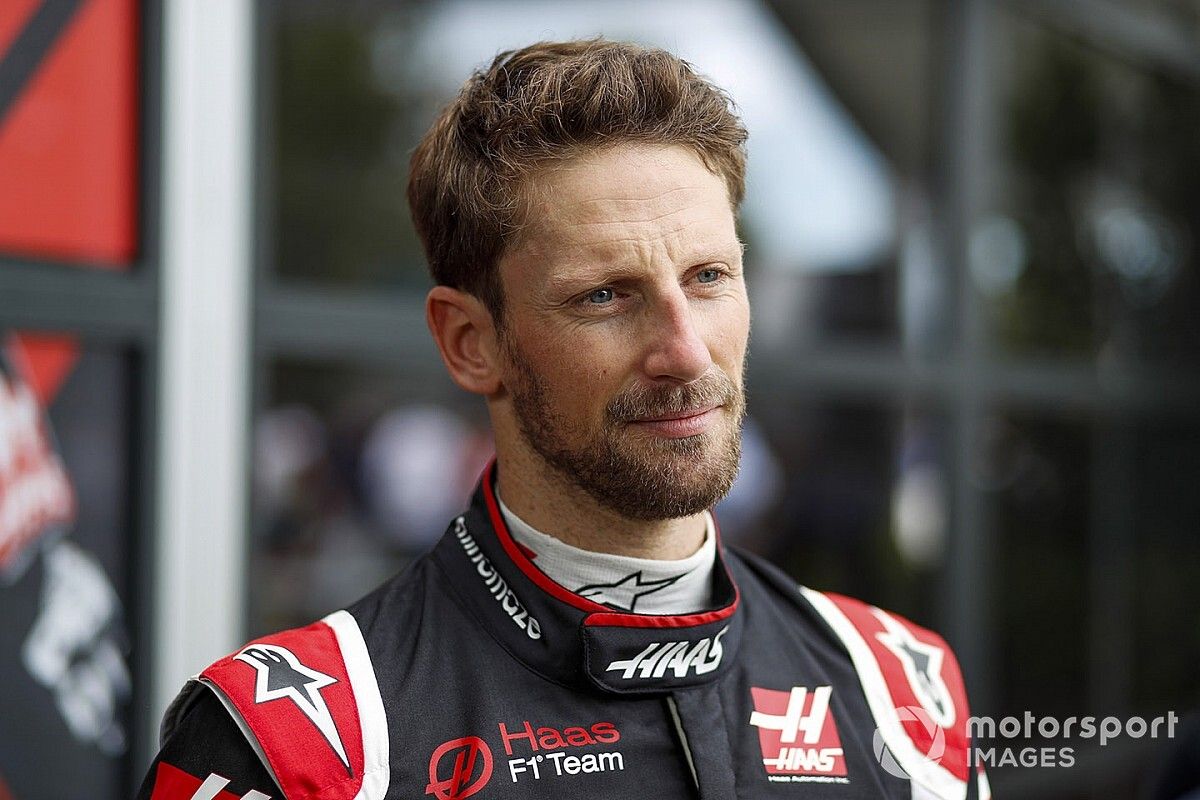 Romain Grosjean vers l’IndyCar ?