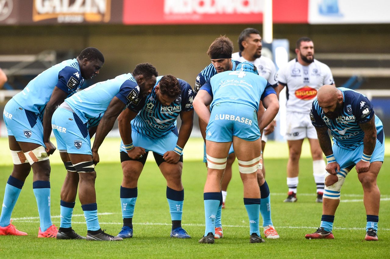 Top 14 : Montpellier ne s’en sort toujours pas
