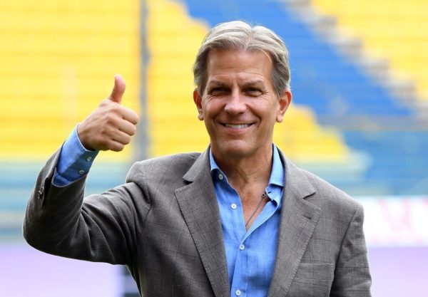 Fabio Liverani quitte Parme