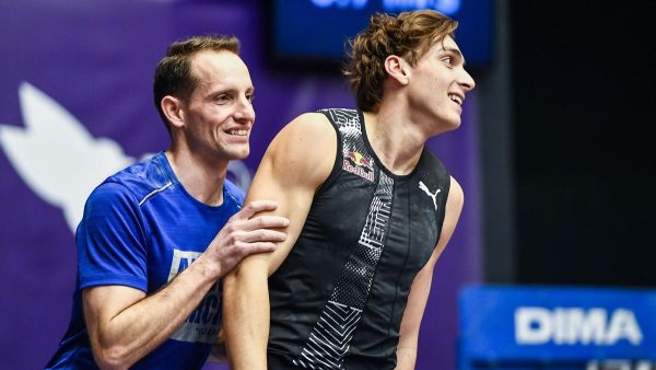 Duplantis et Bradshaw remportent le concours de perche à Rouen