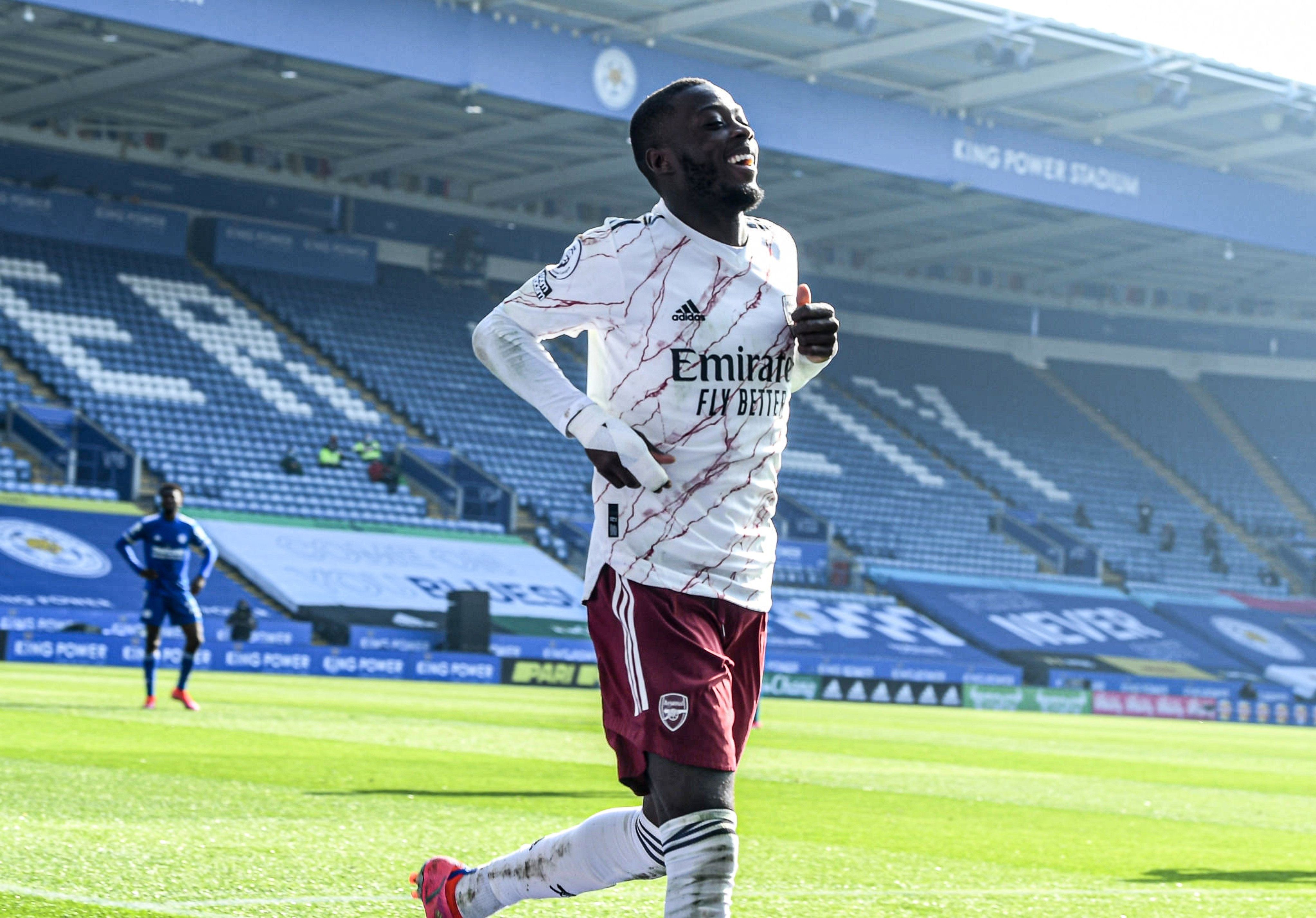 Premier League : Arsenal renverse Leicester sur sa pelouse