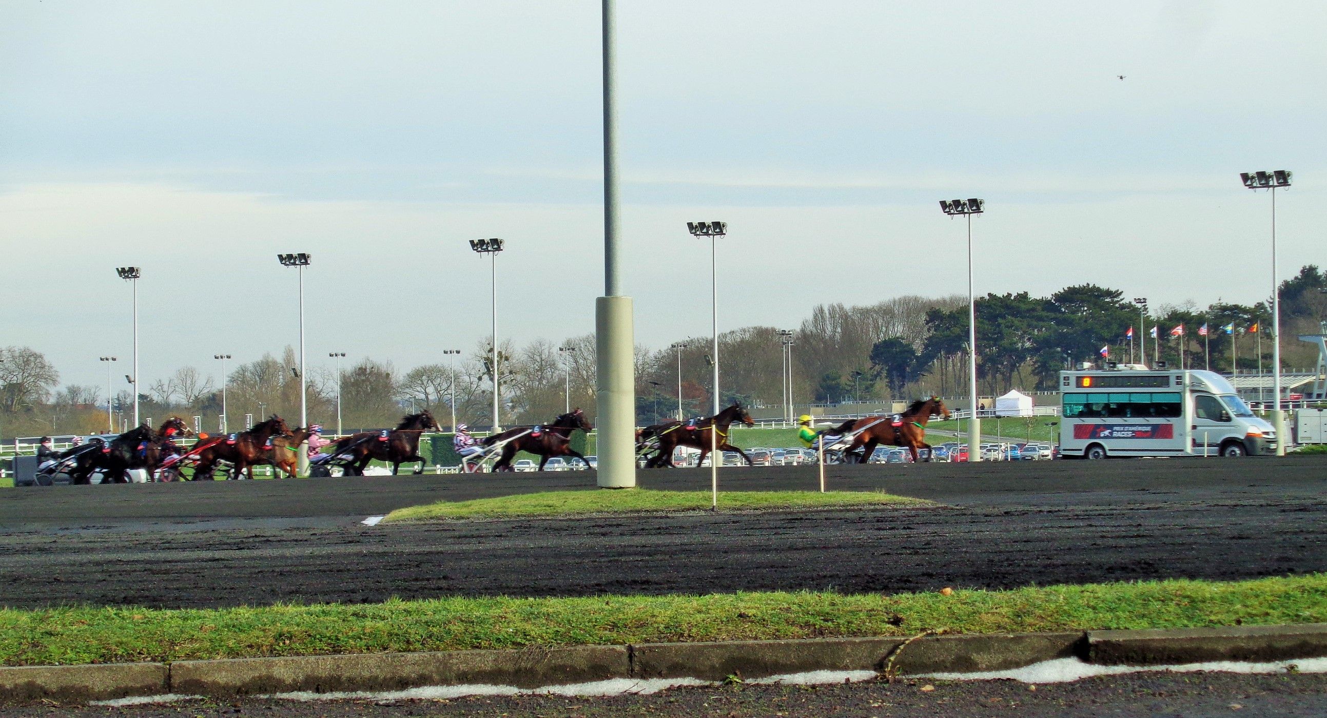 Prix de France à Vincennes: Nul n’est imbattable