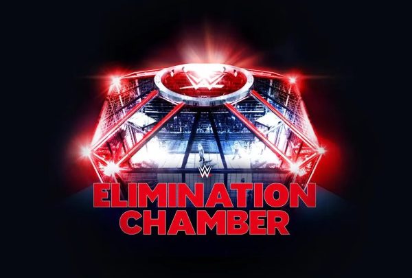 WWE : Carte actuelle d’Elimination Chamber 2021