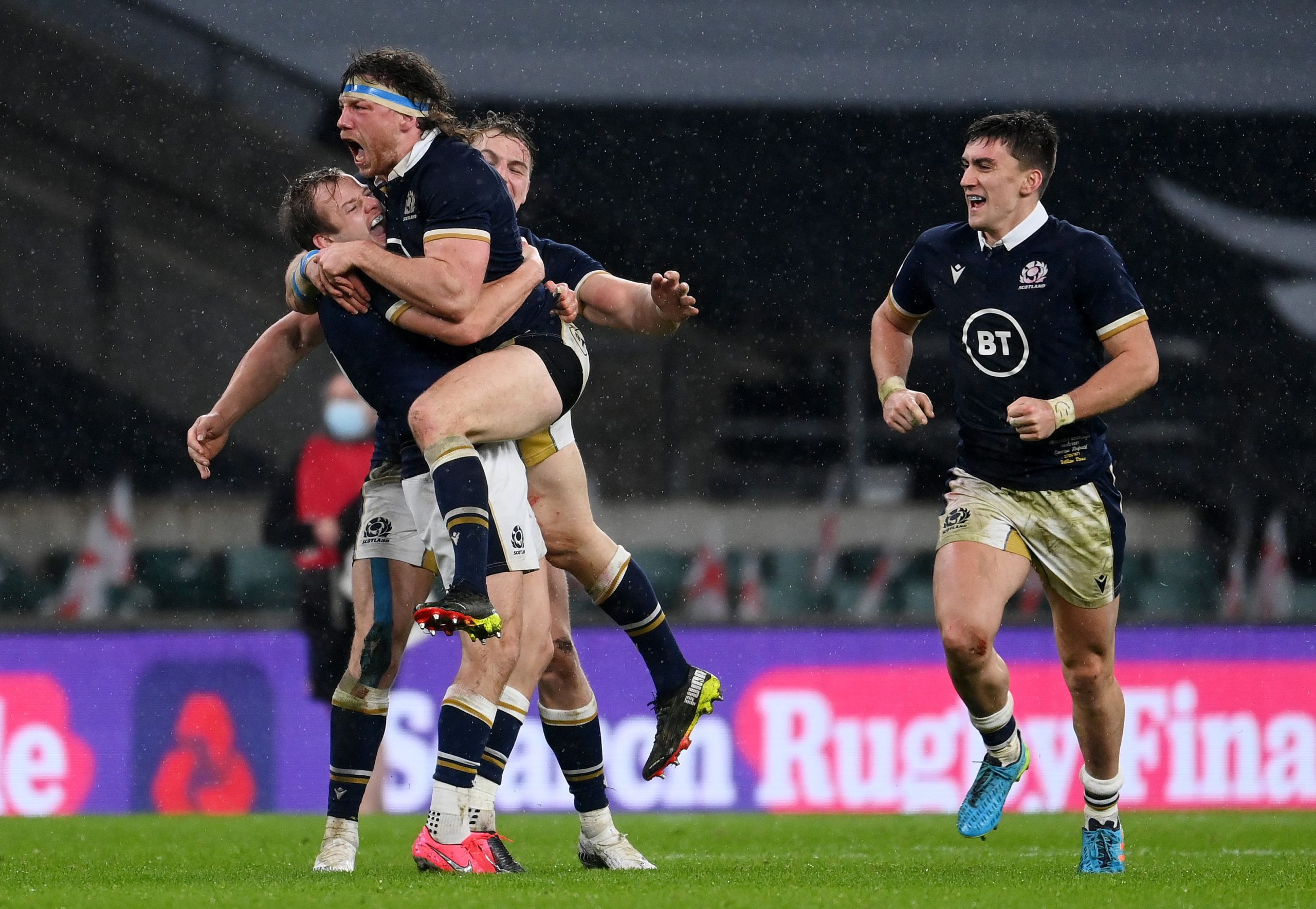 Six Nations : l’Écosse crée l’exploit face à des Anglais méconnaissables !