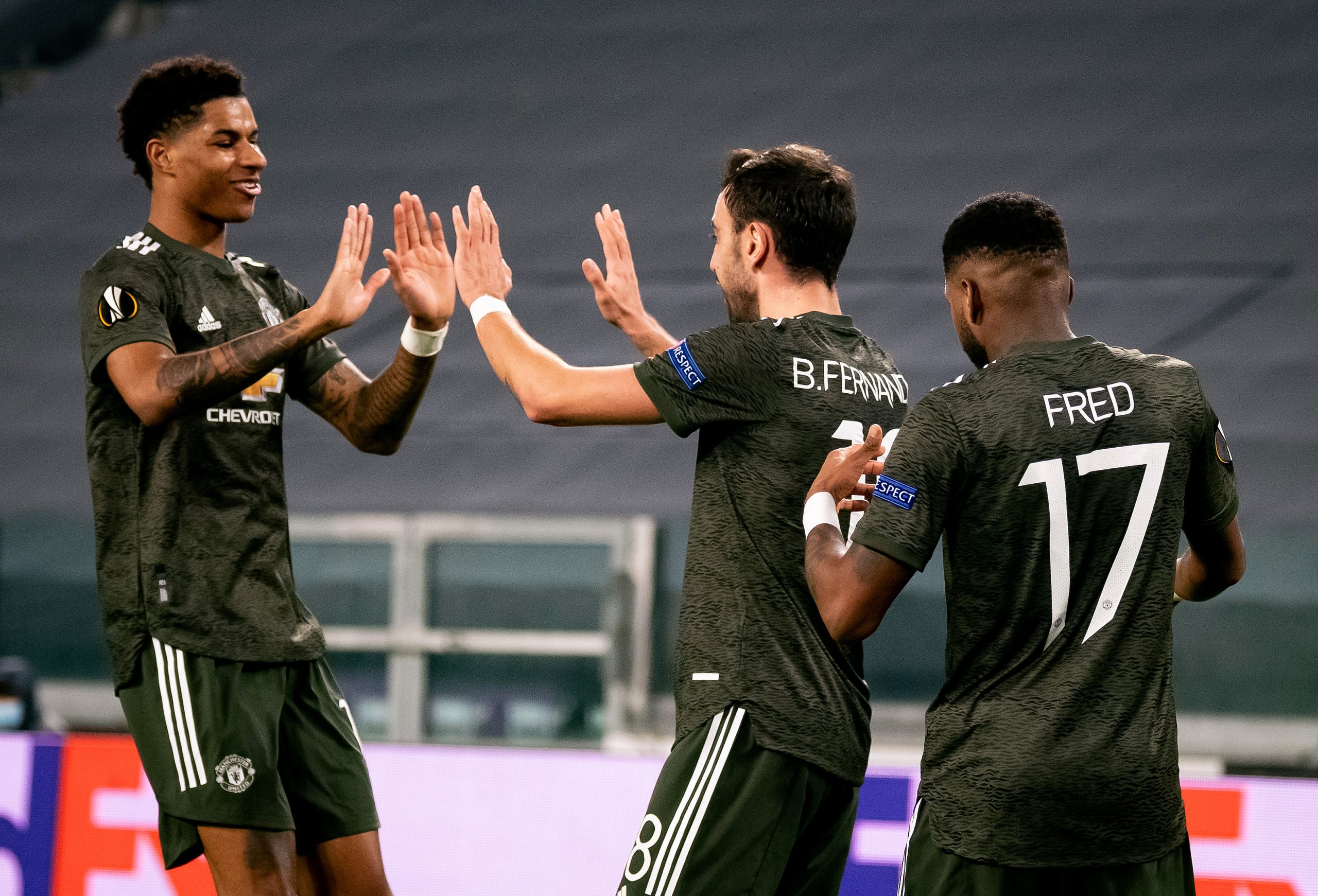 Un jeudi en Ligue Europa : pluie de buts pour les 16e de finale aller !