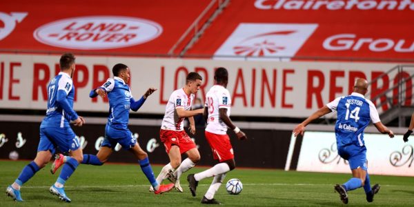 Ligue 2 – J26 : Toulouse surpris, peu de changement