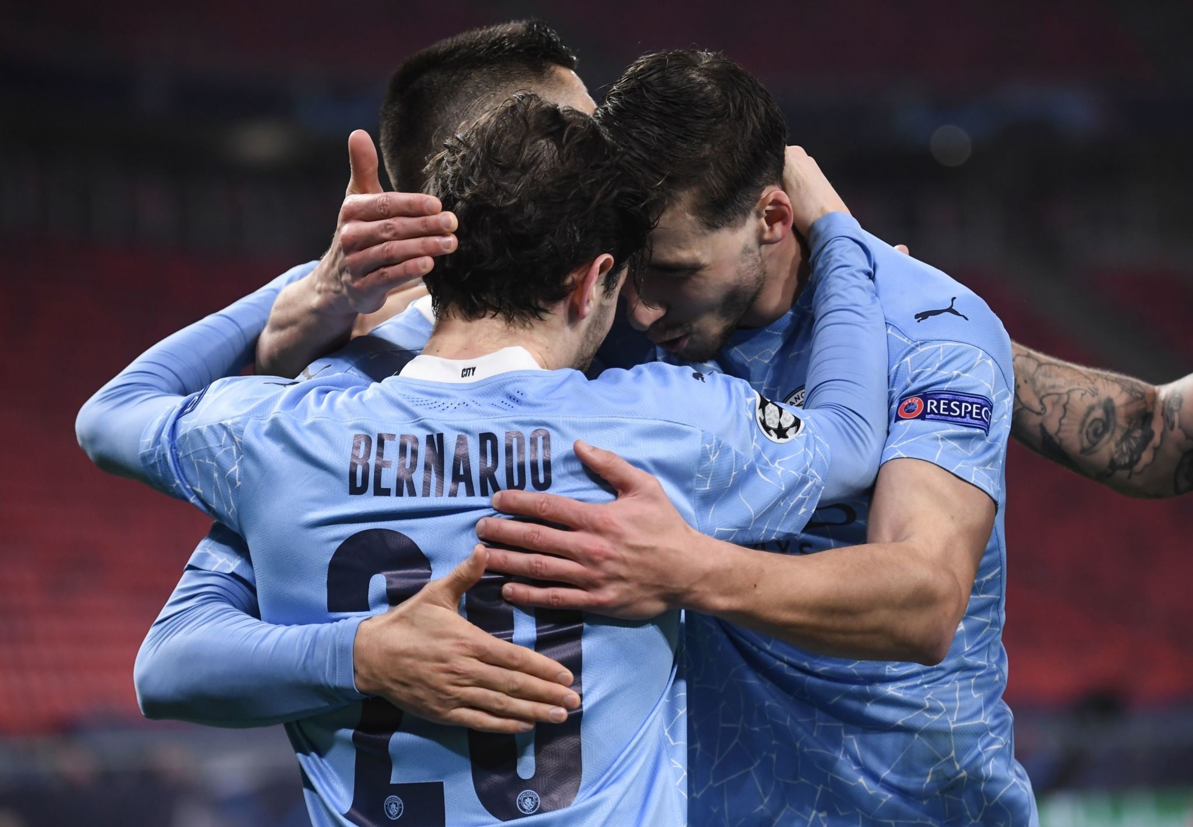 Ligue des Champions : Borussia Mönchengladbach – Manchester City, les notes du match