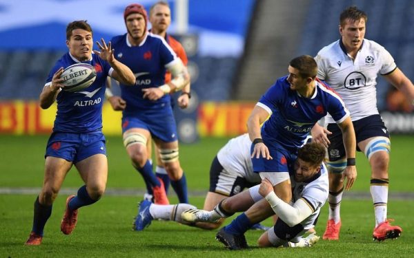Six Nations : France – Écosse finalement reporté !