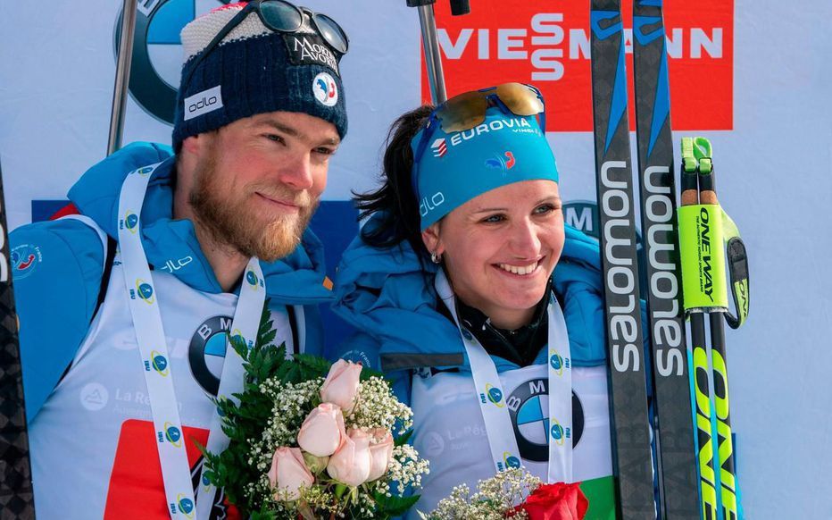 Mondiaux – Relais mixte simple : Le titre mondial pour les Français !