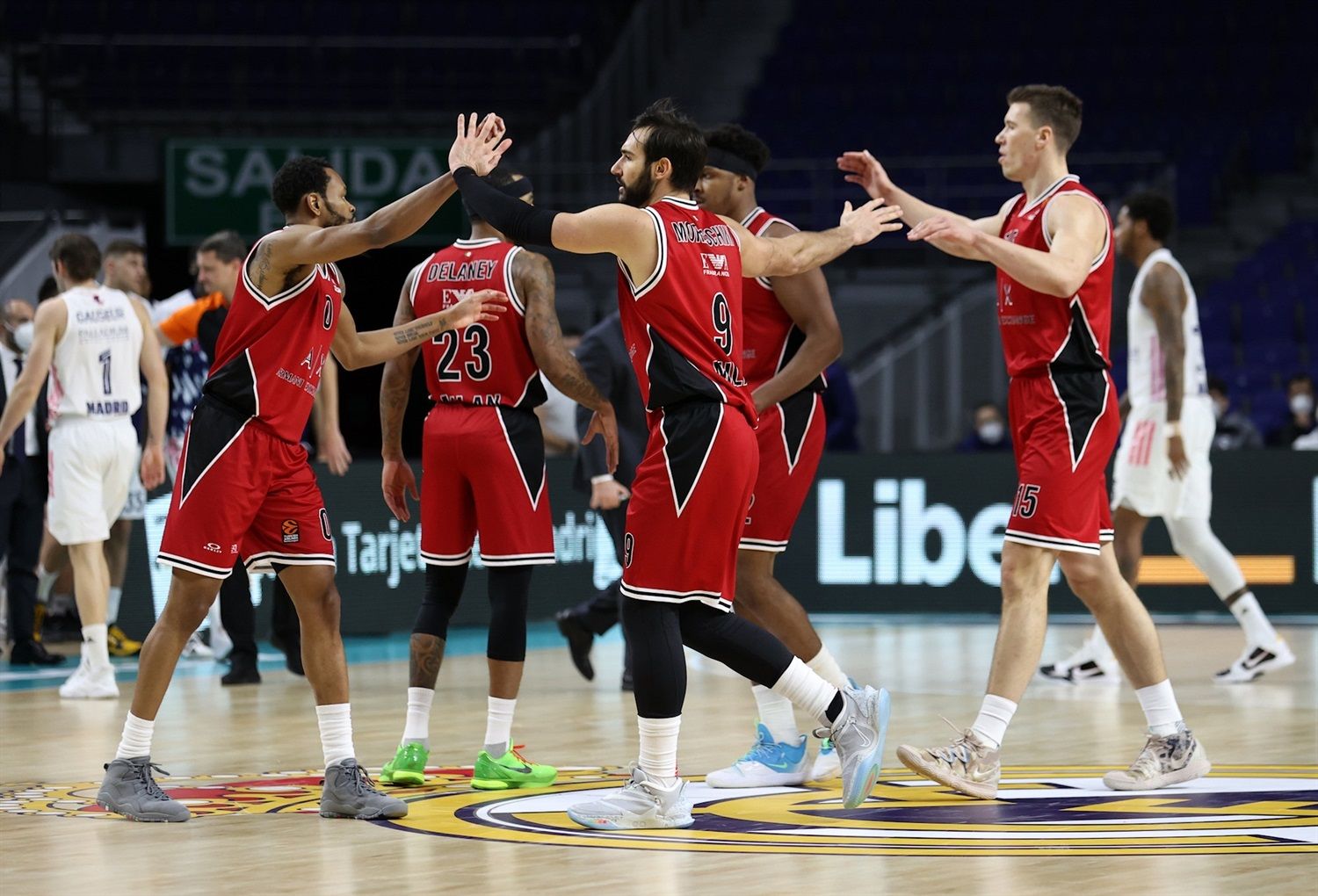 Euroleague : Et si c’était Milan ?