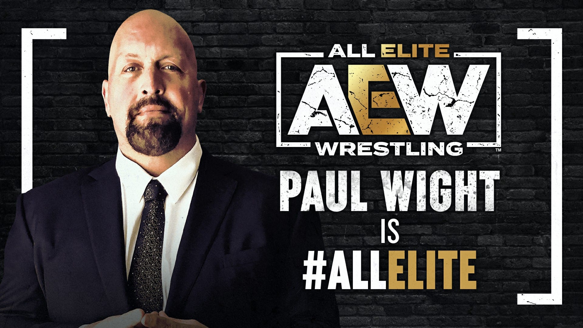 Paul Wight (Big Show) signe chez All Elite Wrestling