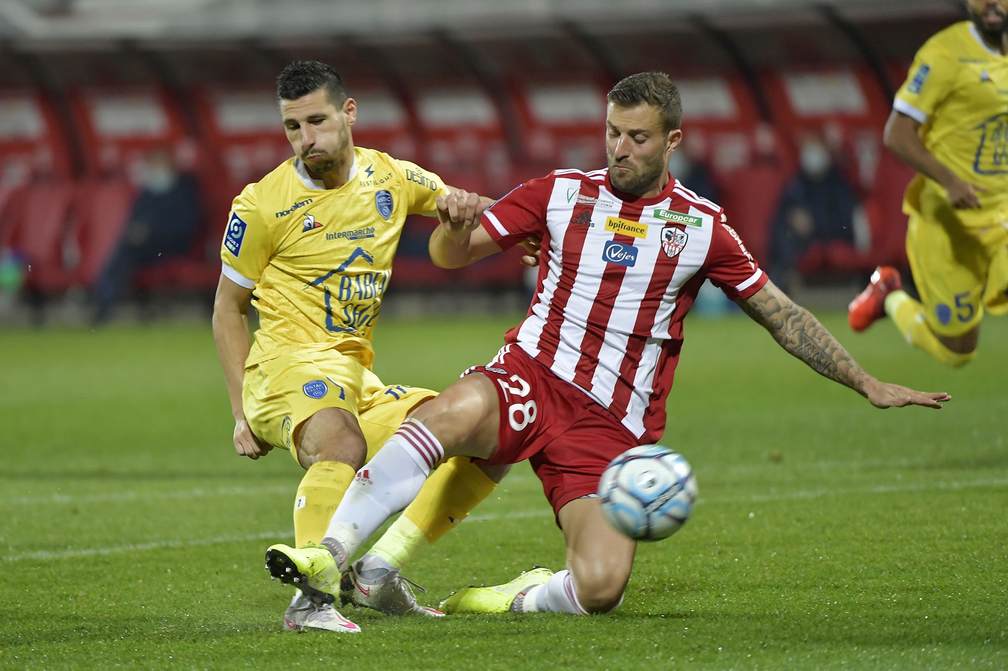 Ligue 2 BKT (J27) : preview ESTAC/AC Ajaccio