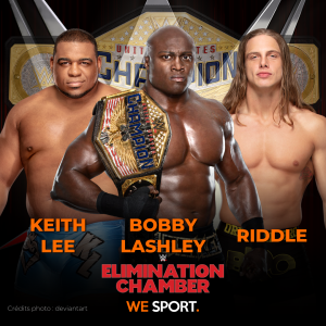 elimination chamber 2021