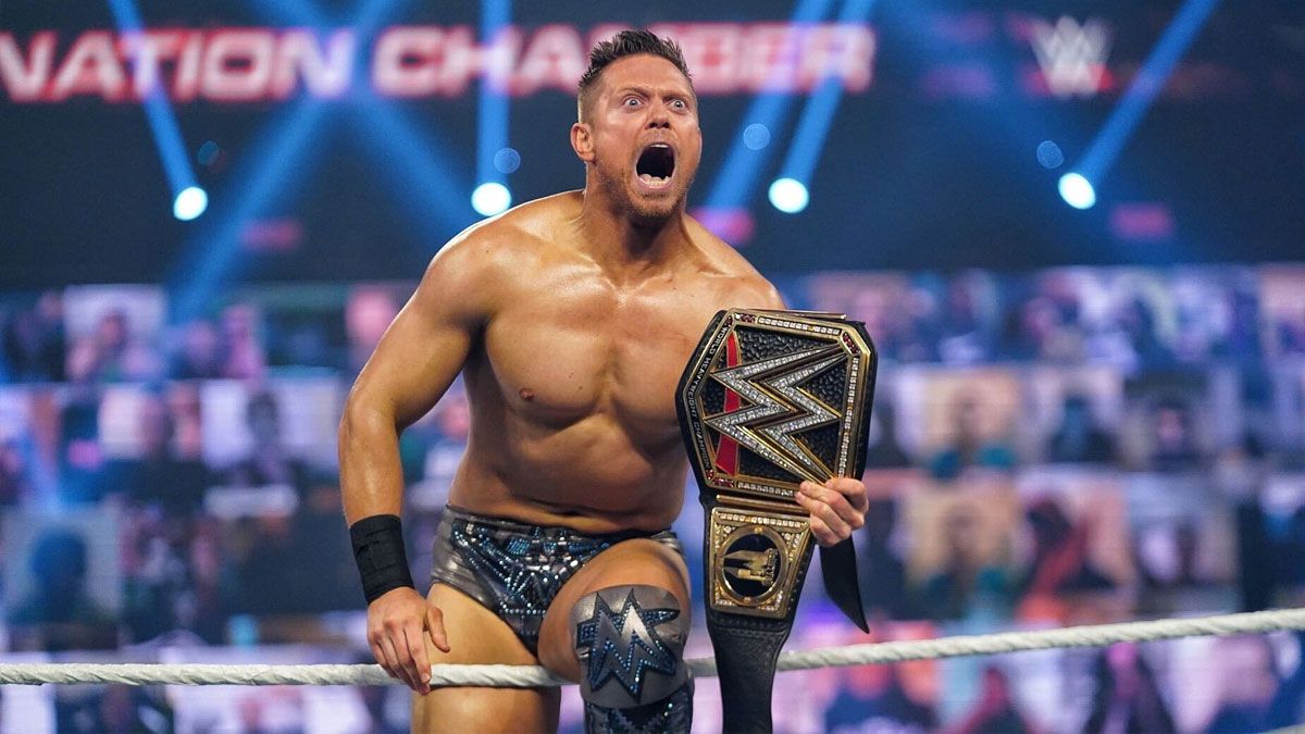 Entre échecs, doutes et bizutages… Pourquoi The Miz mérite d’être au sommet de la WWE