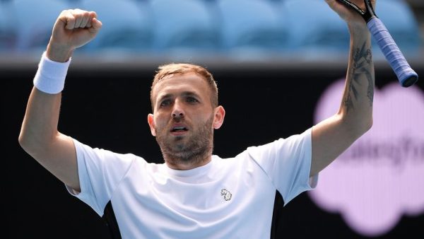 ATP – Melbourne – Murray River Open : premier titre pour Dan Evans !