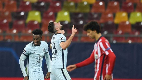 Ligue des Champions : Chelsea et Giroud font plier l’Atlético !
