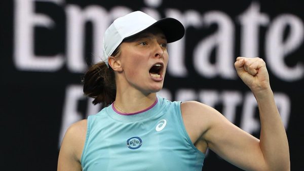 WTA – Adélaïde : Iga Świątek s’impose en finale face à Belinda Bencic