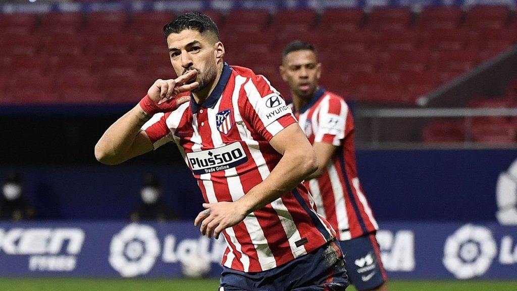 La résurrection en demi-teinte de Luis Suárez