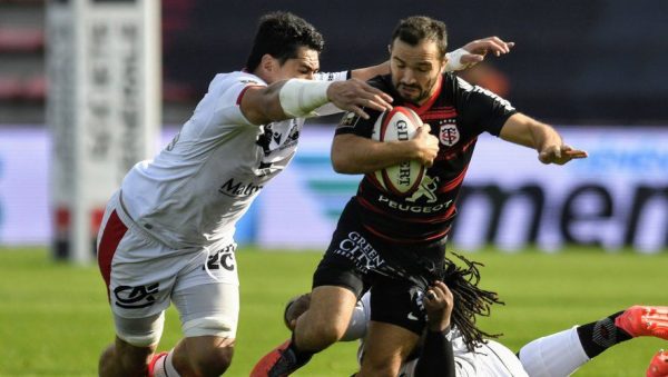Top 14 : le LOU se relance et met fin à la série des Toulousains
