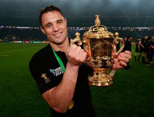 Rugby : Daniel Carter tire sa révérence