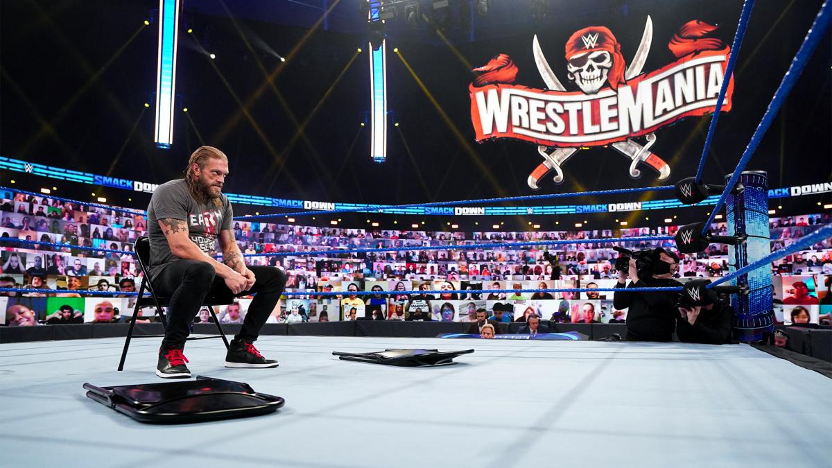 WWE SMACKDOWN : Tops & Flops du 26.03.2021