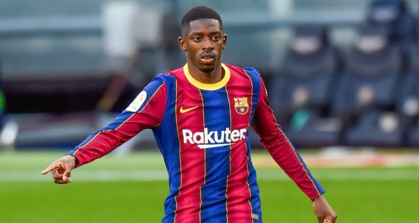 Ousmane Dembélé, opération reconquête