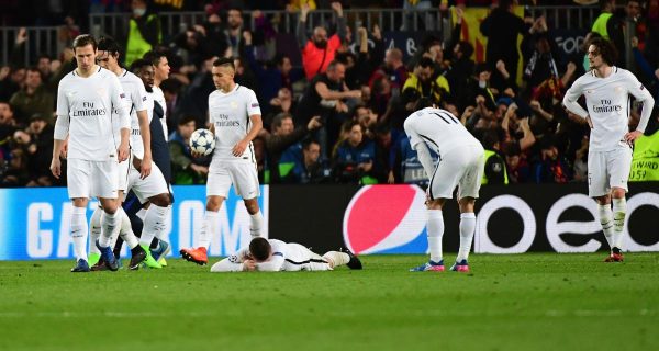 Ligue des Champions : balayer la remontada de 2017 pour le PSG