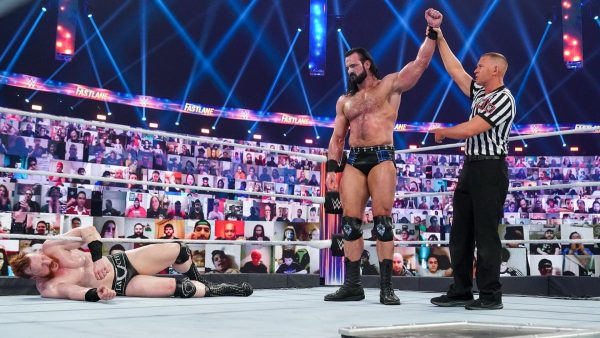 WWE : Résultats de Fastlane 2021