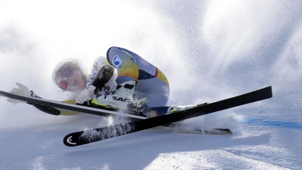 Fractures de la jambe pour Kajsa Vickhoff Lie et Rosina Schneeberger