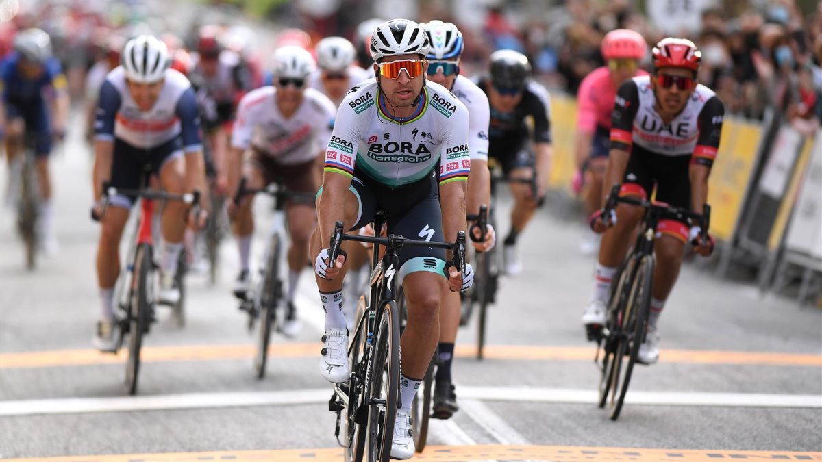 Tour de Catalogne – 6e étape : Peter Sagan annonce le retour du patron