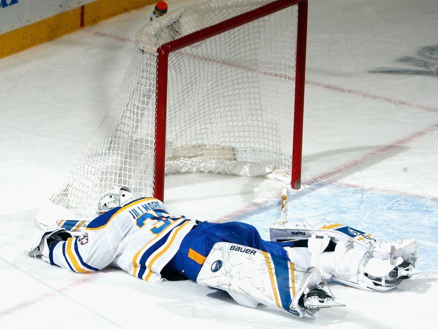 NHL – Le coup de patin (29/03) : Buffalo manque de tranchant