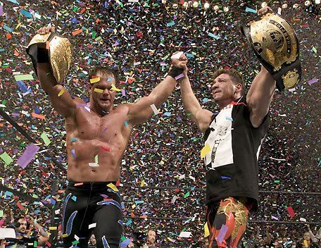 WrestleMania Moments – WM XX : Chris Benoît devient Champion du Monde