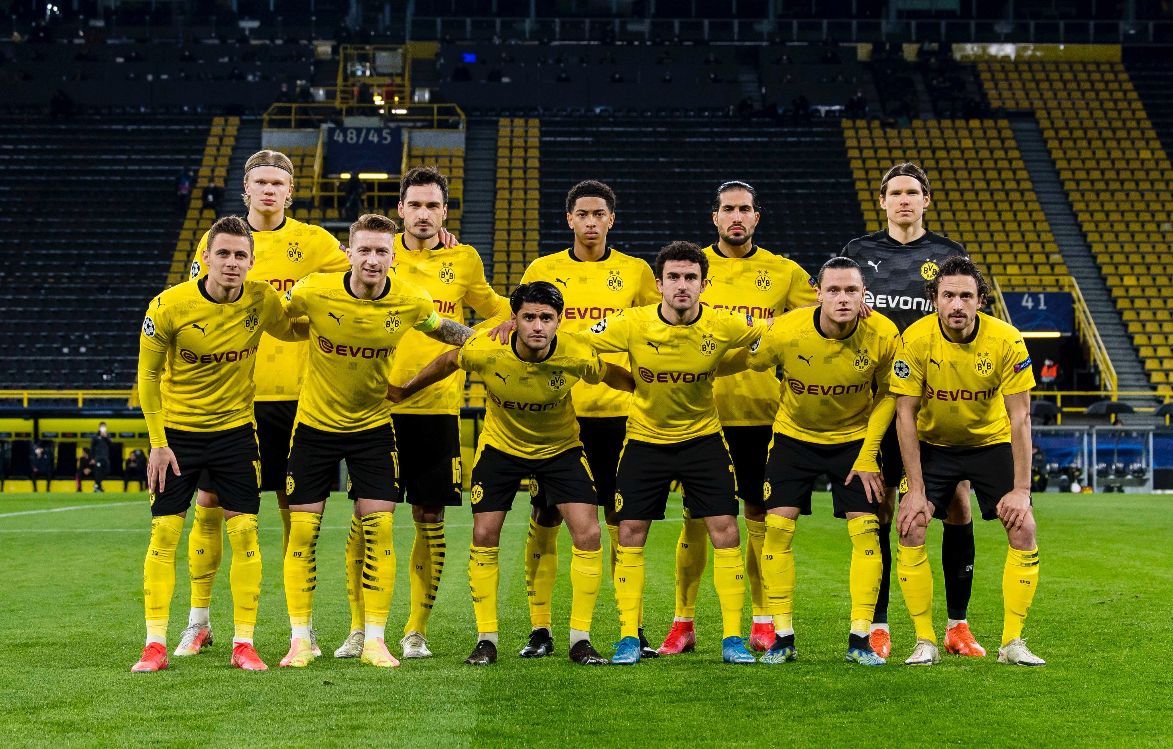 Ligue des Champions : Dortmund se qualifie pour les quarts de finale