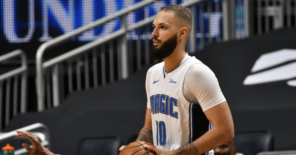 Basketball : Evan Fournier envoyé à Boston !