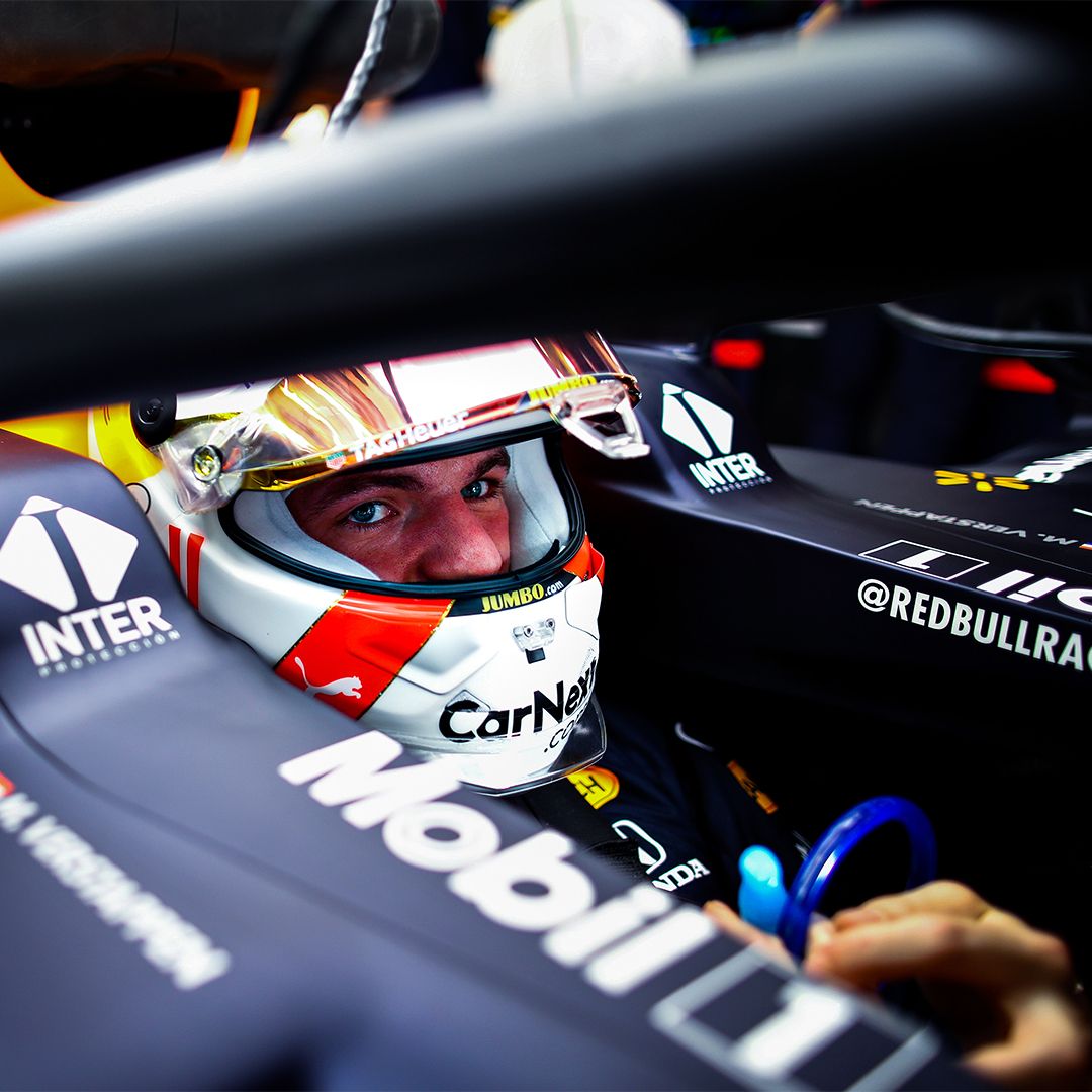 Formule 1 : Max Verstappen s’élancera en pole position à Bahreïn