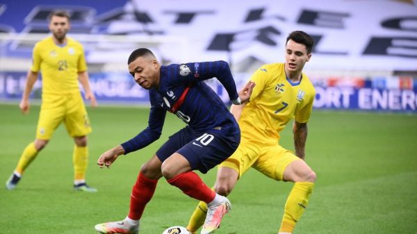 Qualifications CDM 2022 : la France tenue en échec par l’Ukraine