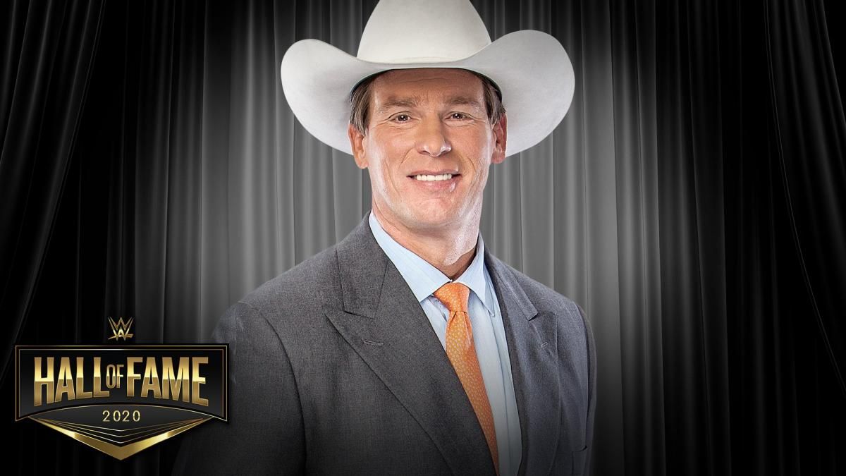 WWE Hall of Fame 2021 : Portrait de JBL