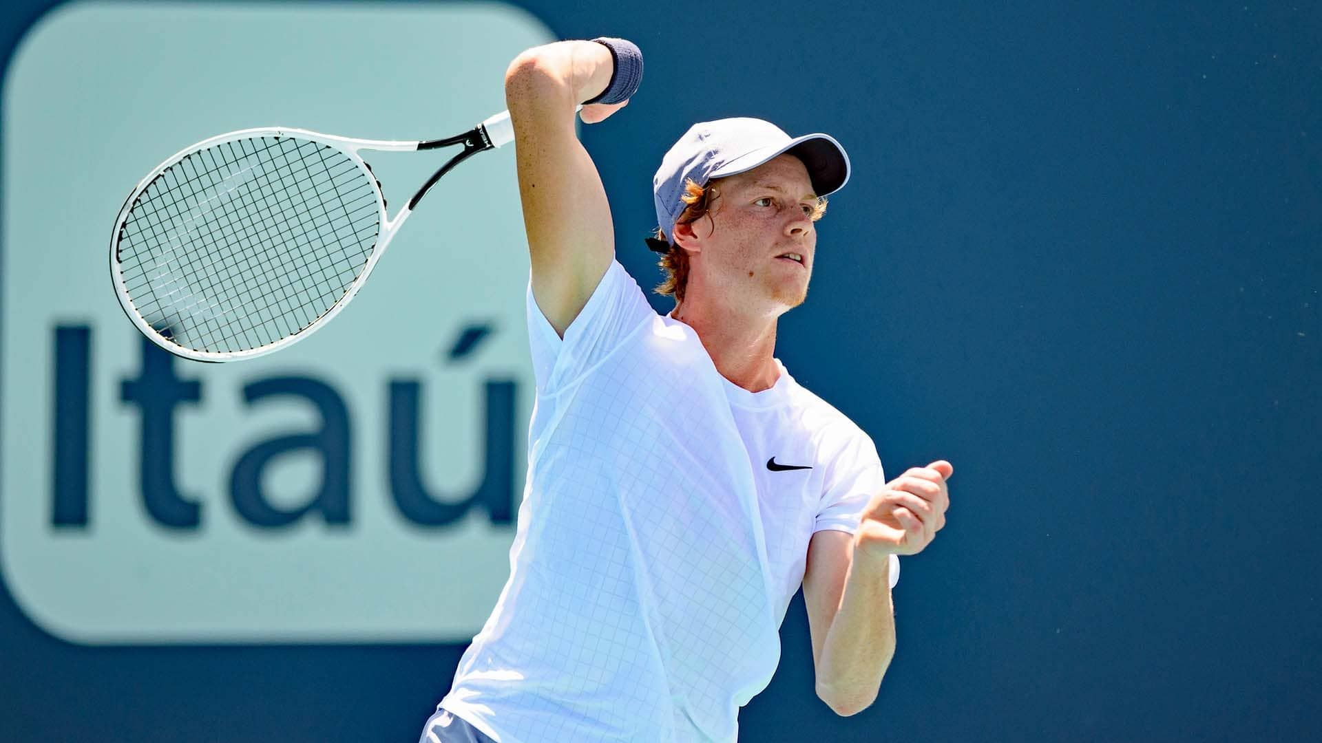 ATP – Miami : Sinner file en quarts, Bautista-Agut aussi