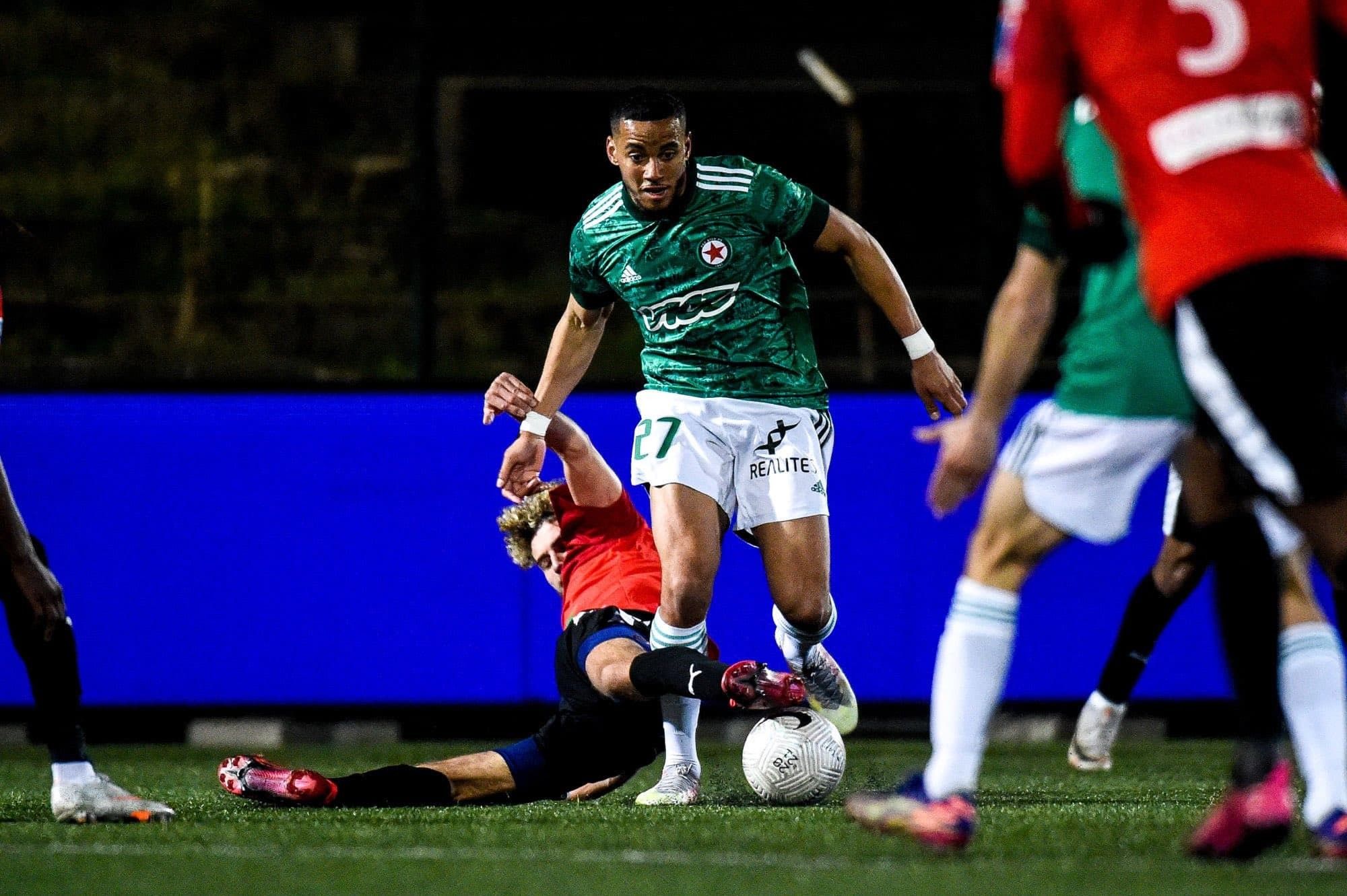 National (J22) : Sète revient de Bauer avec un point dans la valise